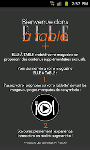 Download ELLE à table+ APK for Android