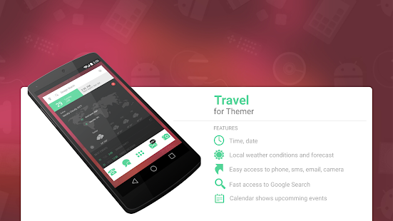 Free Travel Theme APK for Android