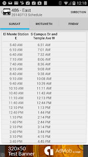 Free Download YourBus Foothill Transit APK for PC