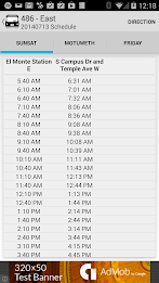 YourBus Foothill Transit poster 3