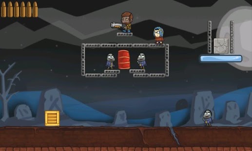 Zombie vs Bullet Screenshots 8