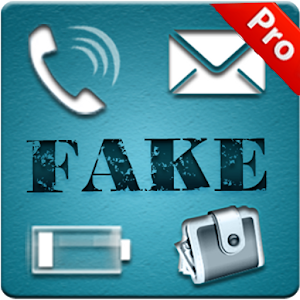 Fake Call,Balance,Battery- Pro logo