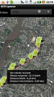 Free GPSTripmeter APK for Android