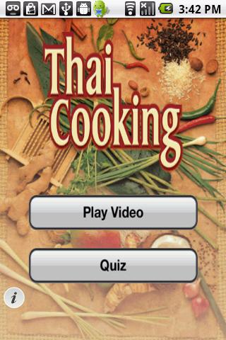 【免費生活App】Thai Cooking - Video Cookbook-APP點子