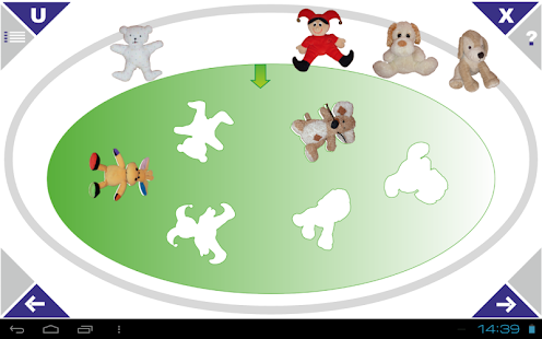 Observe Outlines for kids Screenshots 20