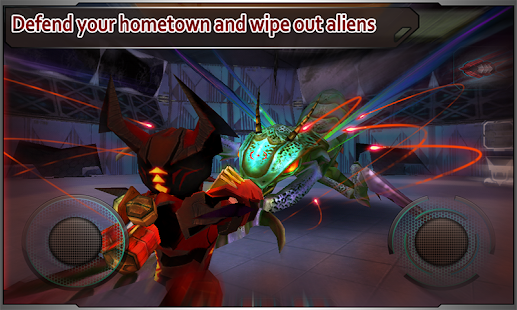  Star Warfare: Alien Invasion 3 