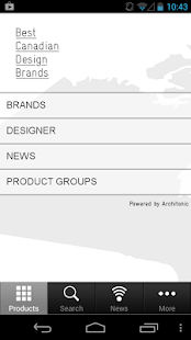 How to download Best Canadian Design Brands lastet apk for pc