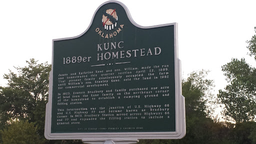 Kunc 1889er Homestead