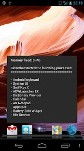Fast Reboot - screenshot thumbnail