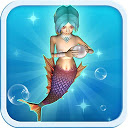 Gun Mermaid mobile app icon