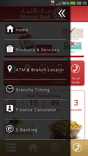 【免費財經App】Ithmaar Bank-APP點子