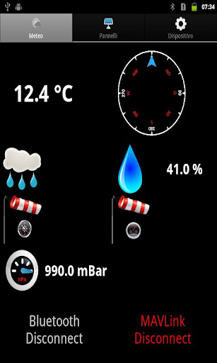 Weather Data Reader