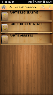 Download Code de commerce APK for Android