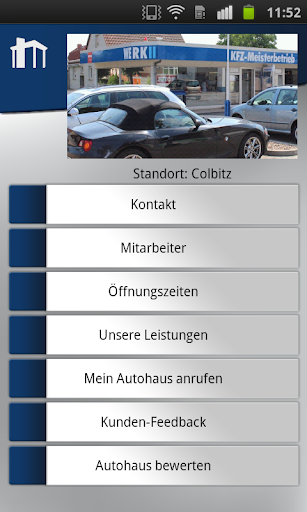 免費下載商業APP|Mein Autohaus Werk II app開箱文|APP開箱王
