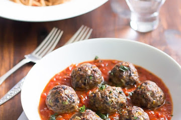 Ground Turkey Meatballs