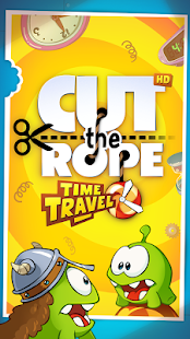 Cut the Rope: Time Travel HD - screenshot thumbnail