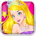 Dress Up! Princess mobile app icon