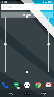 Invisible Widget+ Screenshots 0