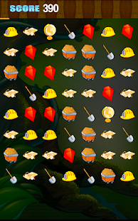 Girls Quest Puzzle Matching Go Screenshots 4