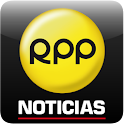 RPP Noticias Tablet logo