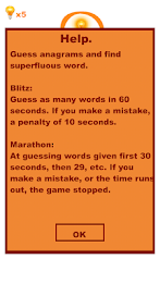 IQCreator Anagram poster 5