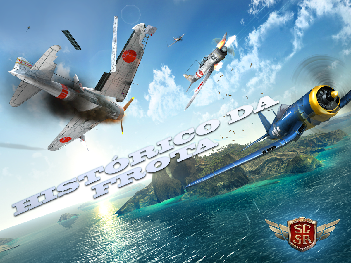   Sky Gamblers: Storm Raiders: captura de tela 