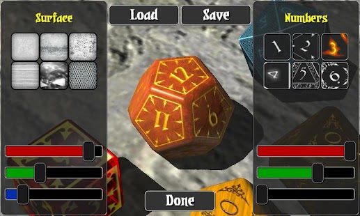 Free Dice Roller 3D APK for PC