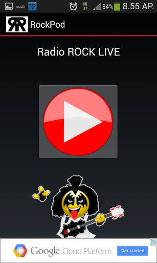 【免費媒體與影片App】RockPod-APP點子