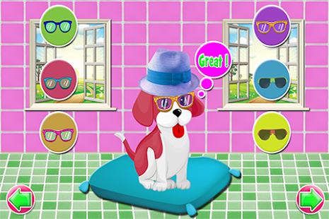 Puppy Wash & Dress Up Screenshots 12