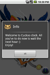 Cuckoo Clock Screenshots 1