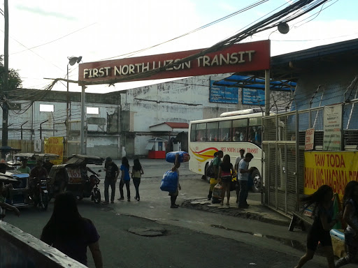 First North Luzon Transit