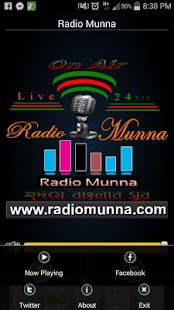 Lastest Radio Munna Online FM Radio APK for Android