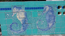 Seahorse Mosaic 