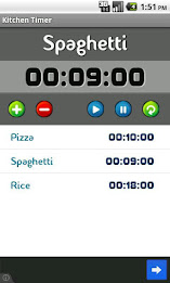 Kitchen Timer by Discrea poster 1