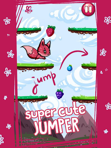 免費下載街機APP|Super Cute Jumper app開箱文|APP開箱王