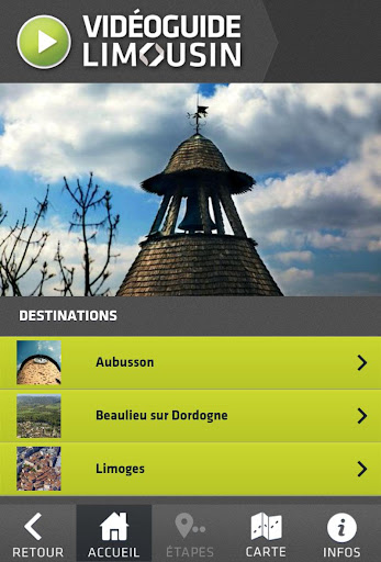 免費下載旅遊APP|Videoguide Limousin EN app開箱文|APP開箱王