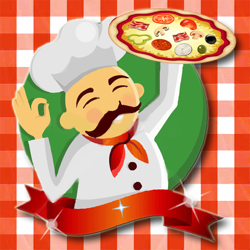 Pizza master chef LOGO-APP點子