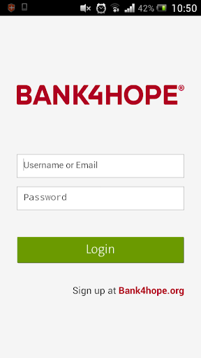 Bank4Hope