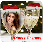 Cover Image of Download Glass Photo Frames Pic Frames 1.0 APK