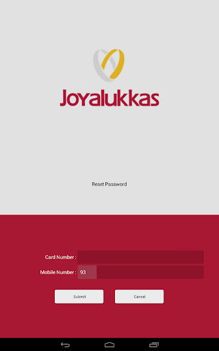 【免費財經App】Joyalukkas Loyalty-APP點子