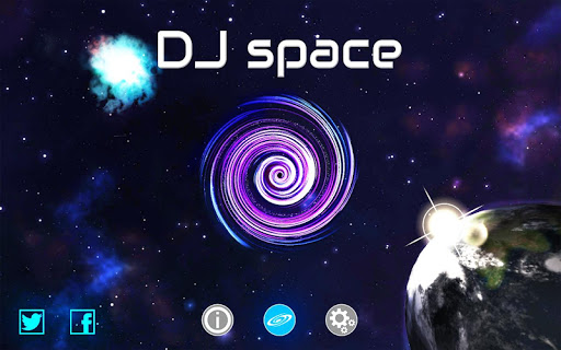 【免費音樂App】DJ Space: Free Music Game-APP點子