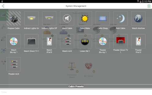 Venue Cabin Remote Screenshots 8