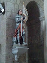 Statue De Jeanne D'Arc