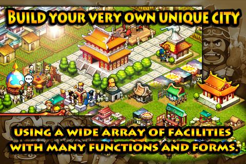 Top Application and Games Free Download Dynasty War 1.0.0 APK File