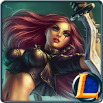 Cover Image of Download Katarina LOL Fighter 1.7 APK