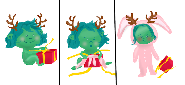 HAPPY BIRTHDAY RIFF!  ^^