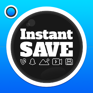 InstantSave for instagram LOGO-APP點子