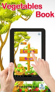 How to get Vegetables Book patch 1.1 apk for pc