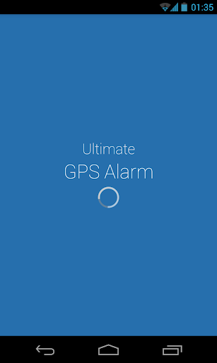 Ultimate GPS Alarm