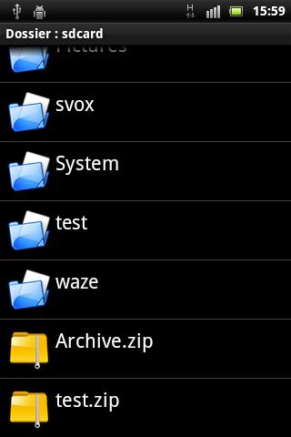 Zip Viewer v1.10